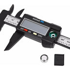 Pie De Metro Vernier Digital Calibrador 150 Mm 6 Pulgadas