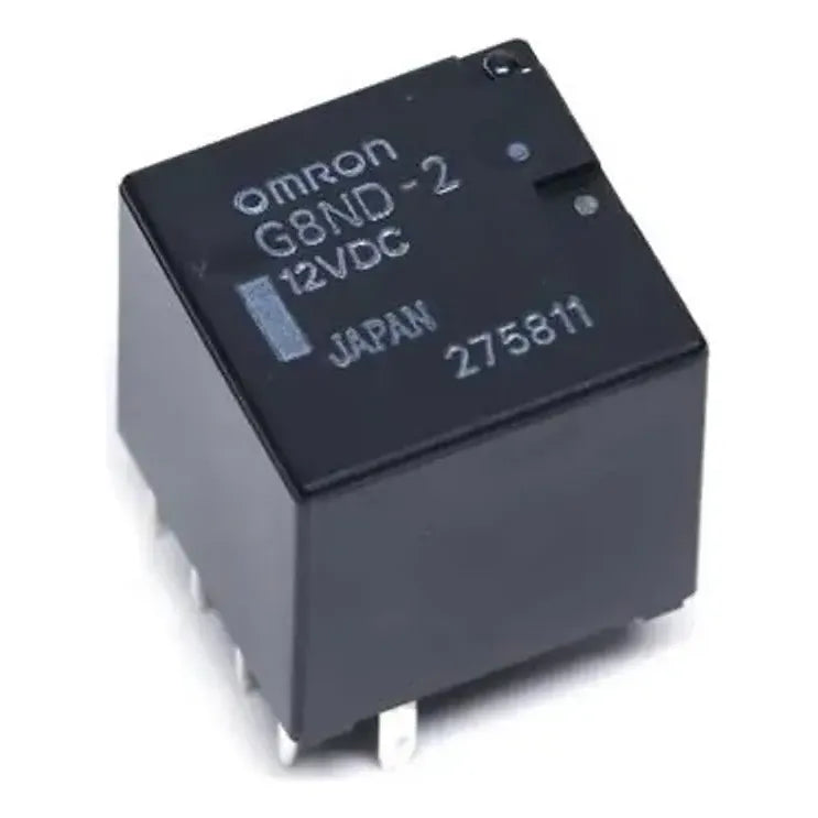 Relé Omr G8nd-2 De Para Control De Corriente