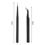 Kit Estuche Soldador Cautin Tester Pinzas Desatornillador