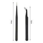 Kit Estuche Soldador Cautin Tester Pinzas Desatornillador