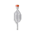 Airlock Air Lock Valvula Check Aire Fermentador Vino Cerveza