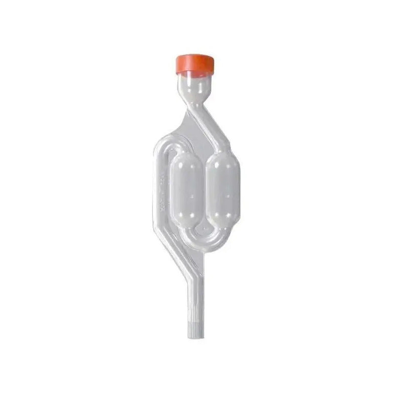 Airlock Air Lock Valvula Check Aire Fermentador Vino Cerveza