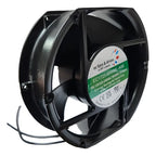 Ventilador Fan Cooler Ec17251b00ml-a06 172x152mm 110v 220v Negro