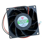 Ventilador Cooler 24v 0.3a 80mm X 38mm Ytd248038s Soldadora