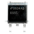 Transistor Fdd8955 8955 A-252 60v 10a