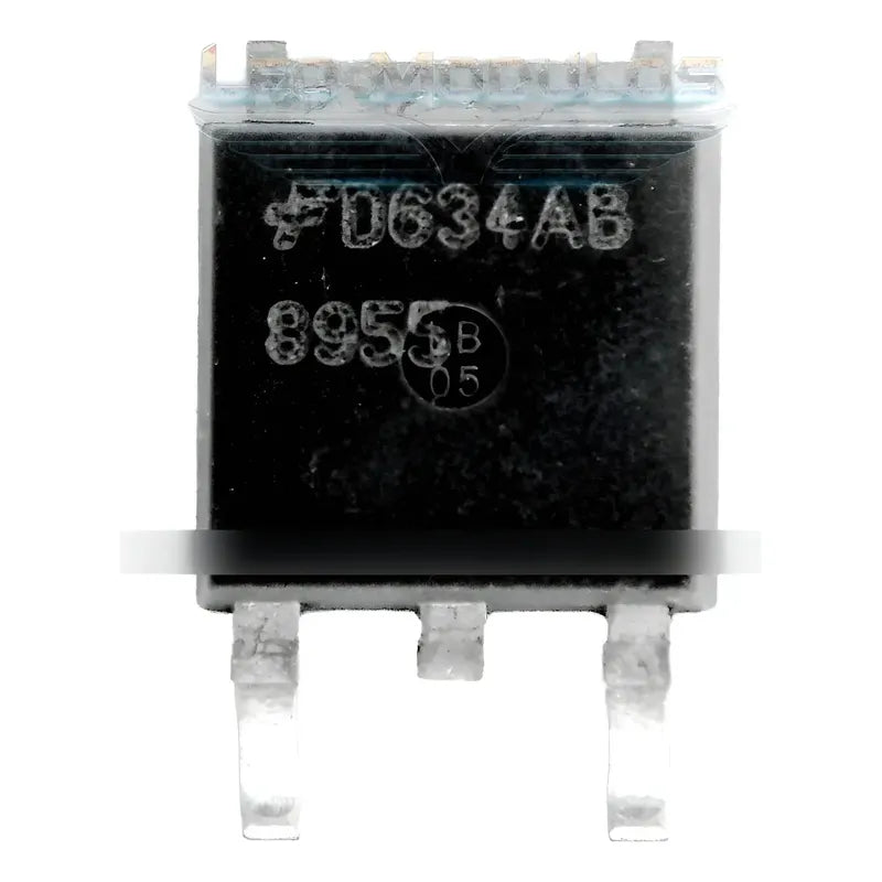 Transistor Fdd8955 8955 A-252 60v 10a