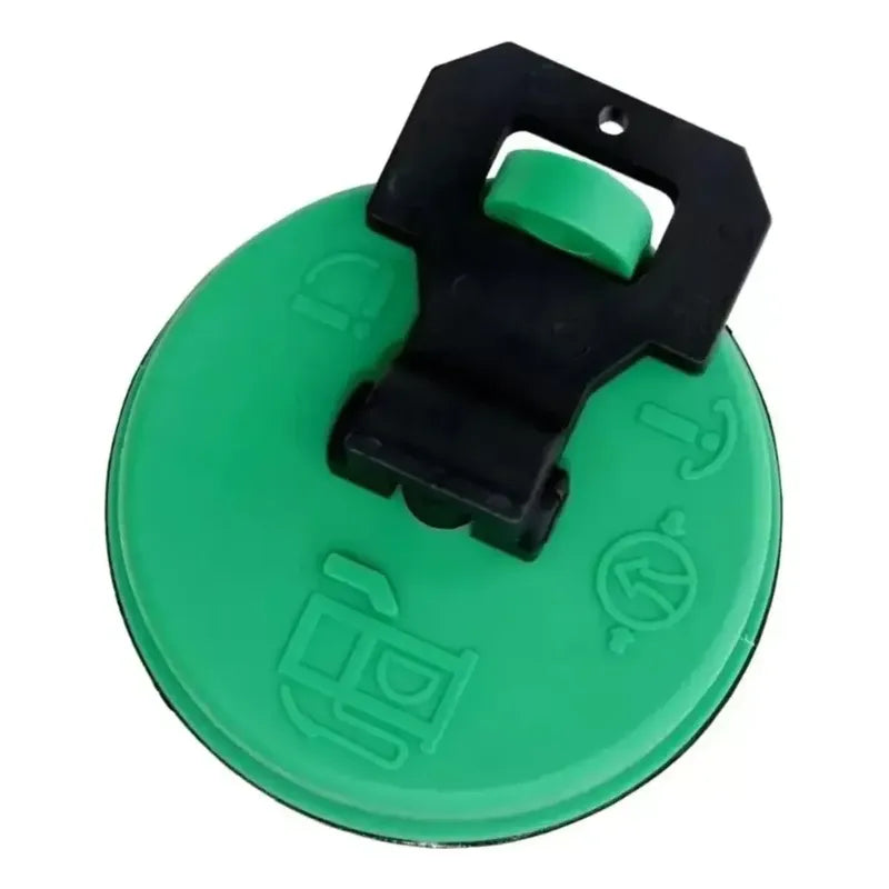 Tapa Tanque Compatible Caterpillar Cat  142-8828 Otros Verde 1900