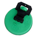 Tapa Tanque Compatible Caterpillar Cat  142-8828 Otros Verde 1900