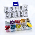 Kit 100 Mini Fusible Auto 2a 3a 4a 5a 7.5a 10a 15a 20 25 30a