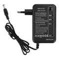 Mini Ups Portátil Dc 12v 9v 5v 5000mah Router Cámaras Negro