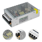 Fuente Poder Conmutada Switching 24v 5a 120w Transformador