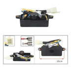 Regulador De Voltaje Avr 220uf 250v 1kw 2kw Y Hasta 3kw