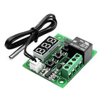 Termostato Digital Rele Control De Temperatura W1209