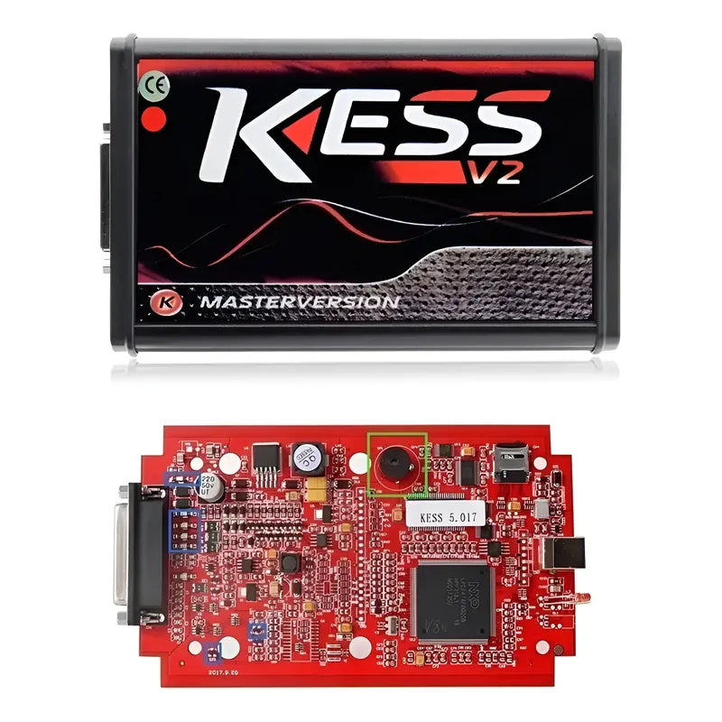 Programador Obdii Ecu Kess 5.017 V2 Obd2 Tunning Inmo Obd2