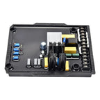 Regulador Electrónico Hvr-30 Para Generadores, De Tereparochile