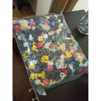 1000 Clips Broches Puerta Parachoque Puerta Carroceria
