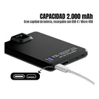 Tereparochile Vl-60bi Negro - 3200k-5600k Ajustable