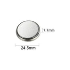 Cr2477 3 Volt - Cr-2477 Li-ion Litio