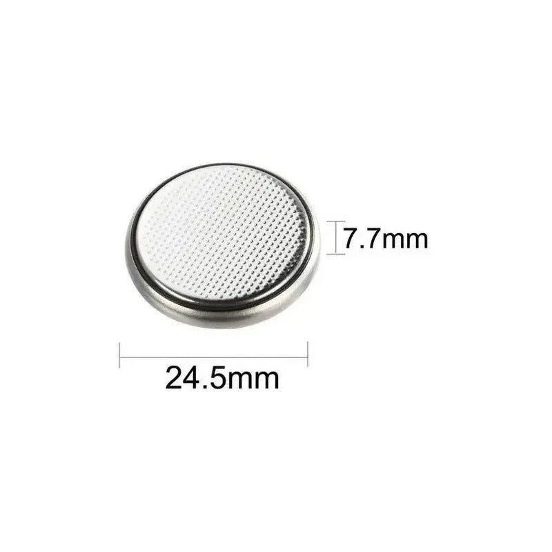Cr2477 3 Volt - Cr-2477 Li-ion Litio