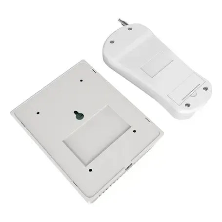 Modulo Interruptor Rf Control Remoto Relé 12v 12 Canales Blanco