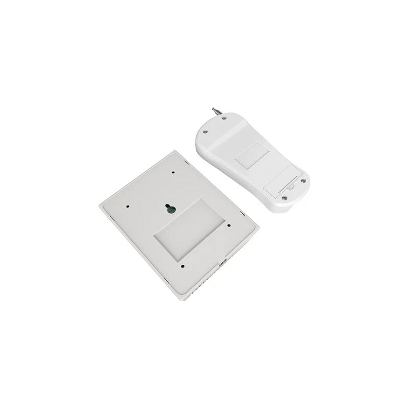 Modulo Interruptor Rf Control Remoto Relé 12v 12 Canales Blanco