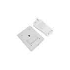 Modulo Interruptor Rf Control Remoto Relé 12v 12 Canales Blanco