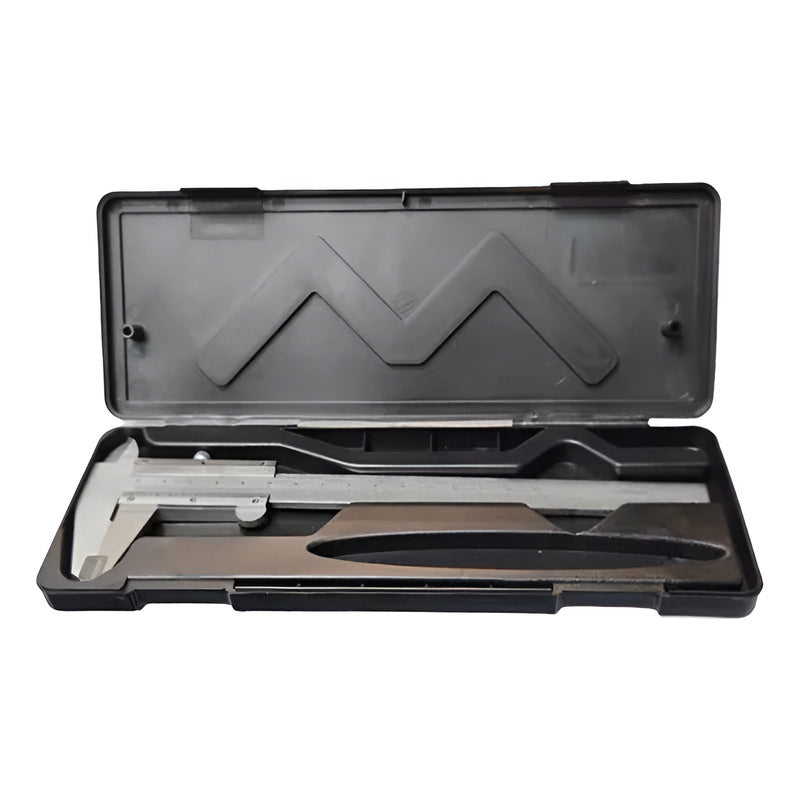 Vernier Pie De Metro Caliper Makawa Mk-0037 150mm 6¨ Metal