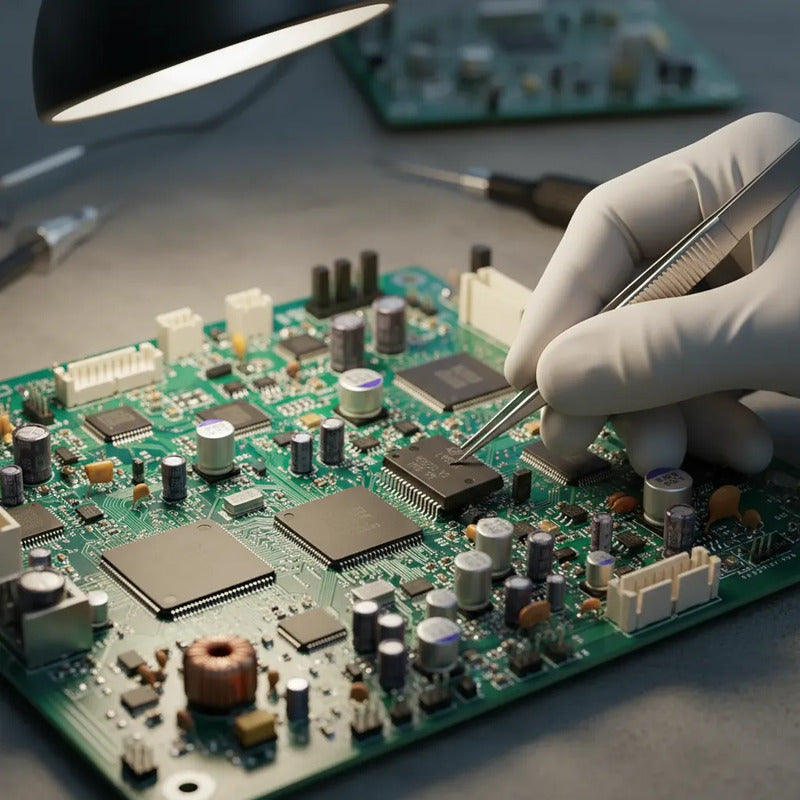 Circuito Integrado L9959t-d L9959td Placa Computadora Auto