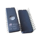 Memoria Eeprom Chip Integrado M27128afi-pgm M27128 Dip-28