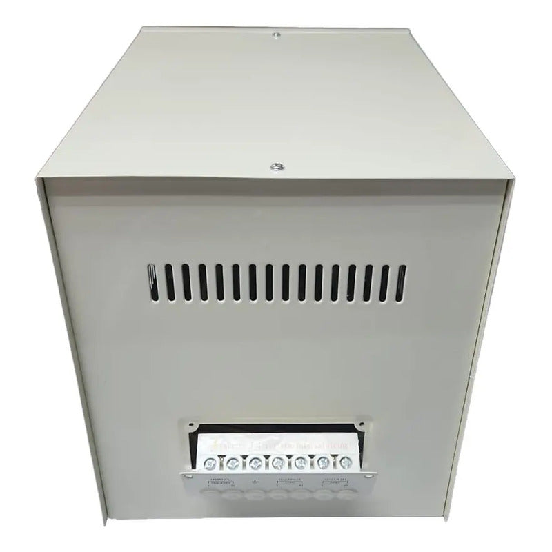 Regulador Estabilizador De Voltaje 220v Y 110v -4000w 5000va