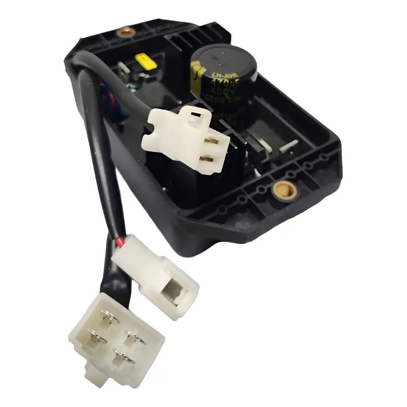 Regulador De Voltaje Avr Tt915-400 Para Generador 10kw