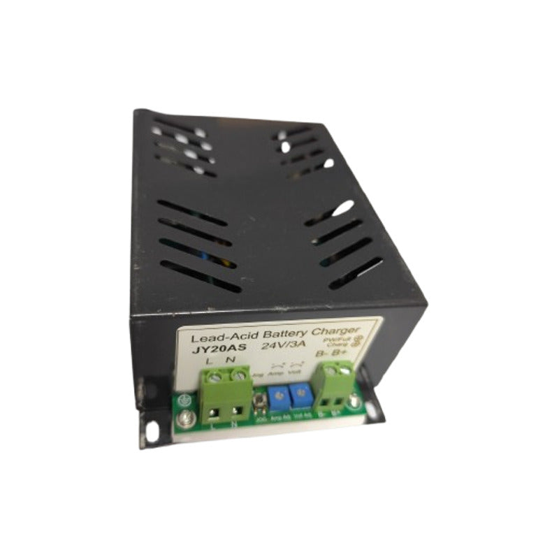 Mantenedor Cargador Smart De Batería 24v 3a 220v Generadores