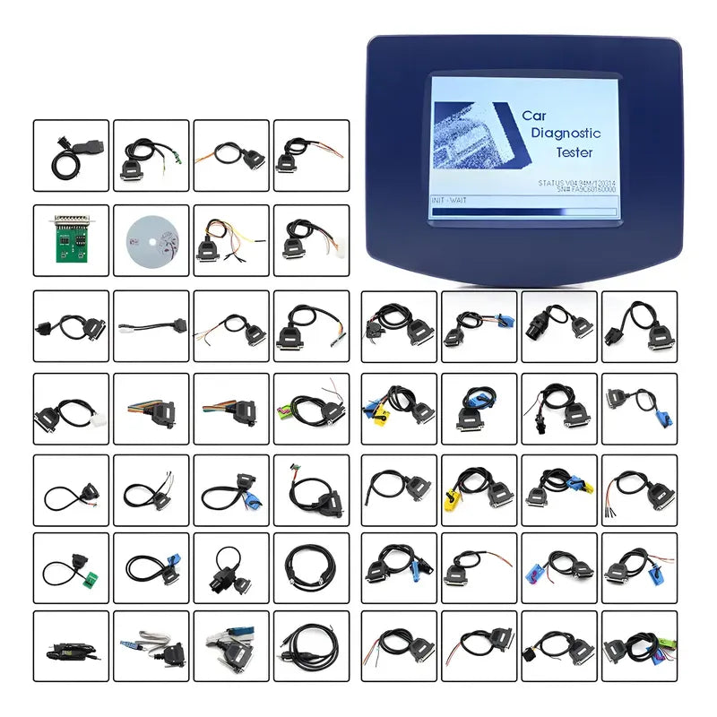 Scanner Digiprog 3 Full Programador Tablero Odometro Km Obd2