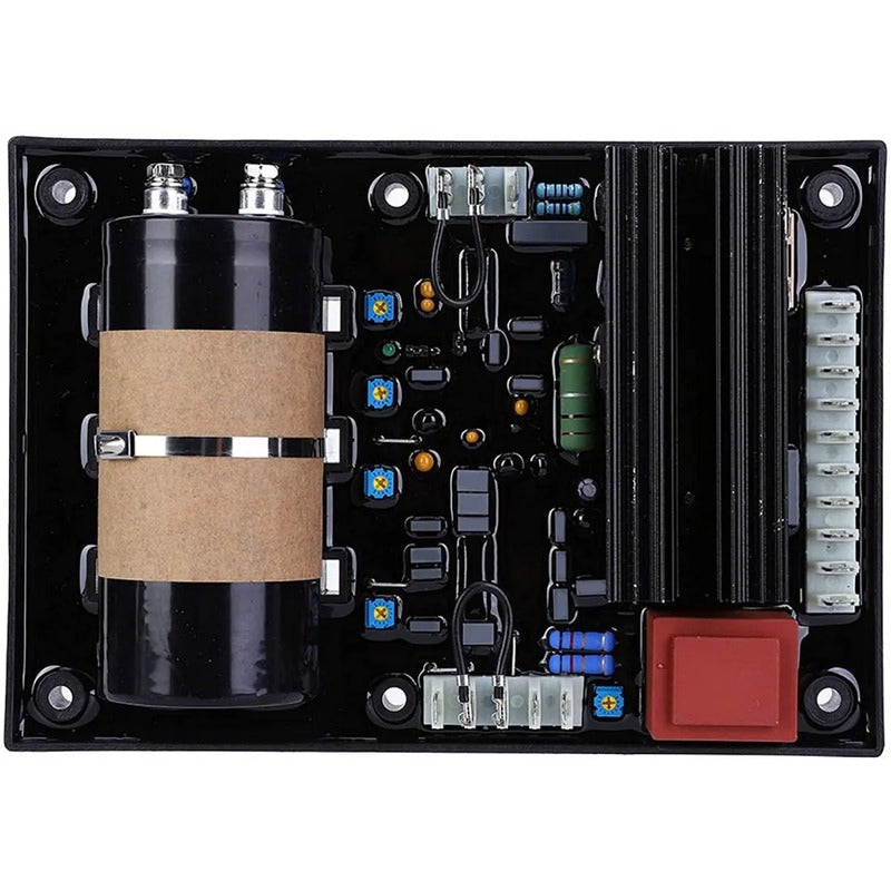 Regulador De Voltaje Avr R448 Para Leroy Somer