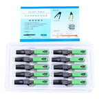 Conector Rápido Sc/apc Fibra Óptica Ftth 10 Unidades Tereparochile