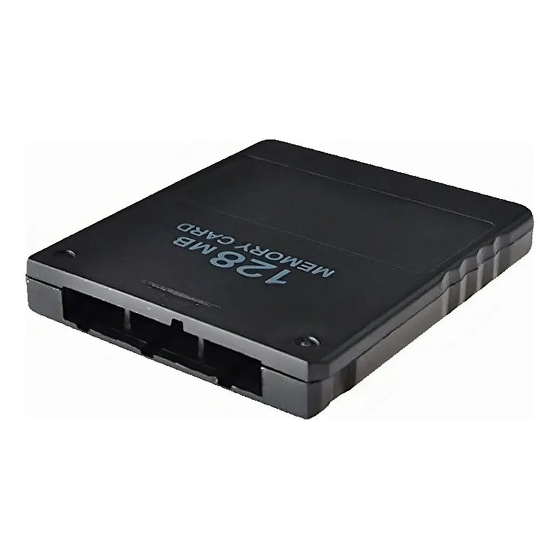 Memory Card 128mb Para Playstation 2