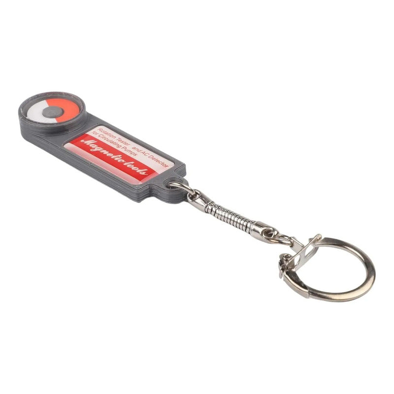 Probador Rotación Bomba Indicador Giro Motor Detector Ca Gris