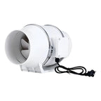 Extractor De Aire Blower Industrial 145mm 6 Pulgadas 220v