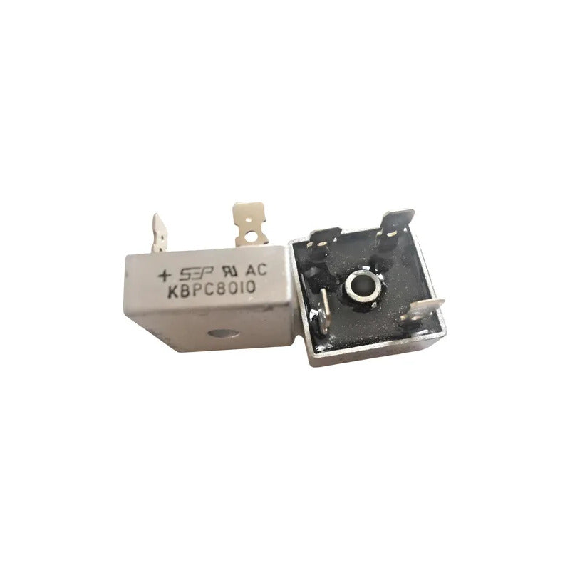 Puente Rectificador Diodos 80a 1000v Kbpc8010 Kbpc 8010
