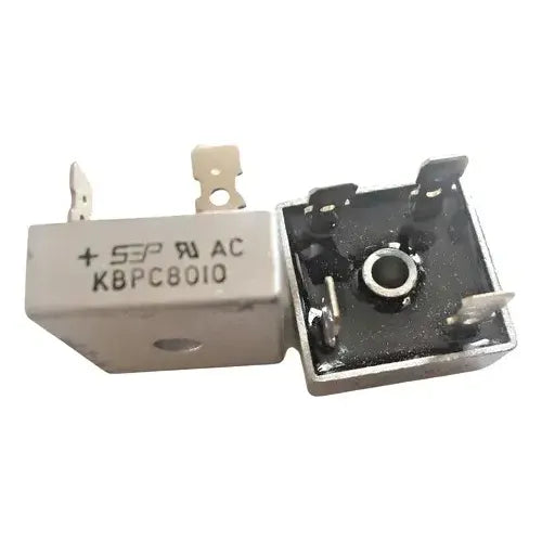 Puente Rectificador Diodos 80a 1000v Kbpc8010 Kbpc 8010