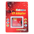 Adaptador Micro Sd A Compact Flash Marca Tereparochile Alta Velocidad 90mb/s
