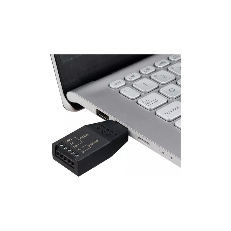 Adaptador Usb A Rs232 - Rs485 Módulo De Comunicación Serial