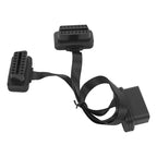 Cable Splitter Obd2 A Doble Hembra Scanner Extensor 16 Pines