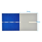 10 X Panel Solar 52 X 52mm 0.43w 0.5v 0.86a Diy Proyecto Sol