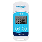 Data Logger Usb Rc-5 Registrador De Temperatura Ambiental