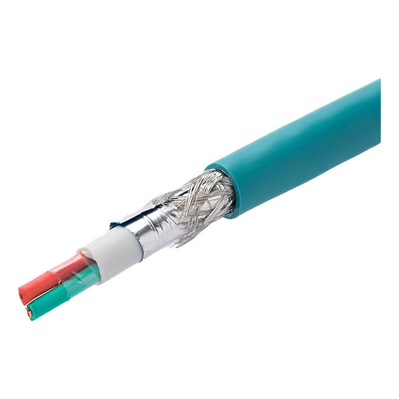 Cable Comunicacion Para Profibus Dp 6xv1830-3eh10 10mt Plc