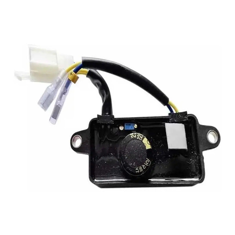 Regulador De Voltaje Avr 1-3kw Monofasico Ec2500 Tt08b-3e