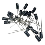 Pack 120 Condensador Capacitor Electrolítico 1 A 470uf