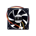 Ventilador Fan Cooler Efc-08e12d-ef05 Dc 12v 0.4a 80x25mm
