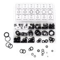 Set De Gomas Para Sellar O-ring 225 Piezas 3mm A 22mm O Ring